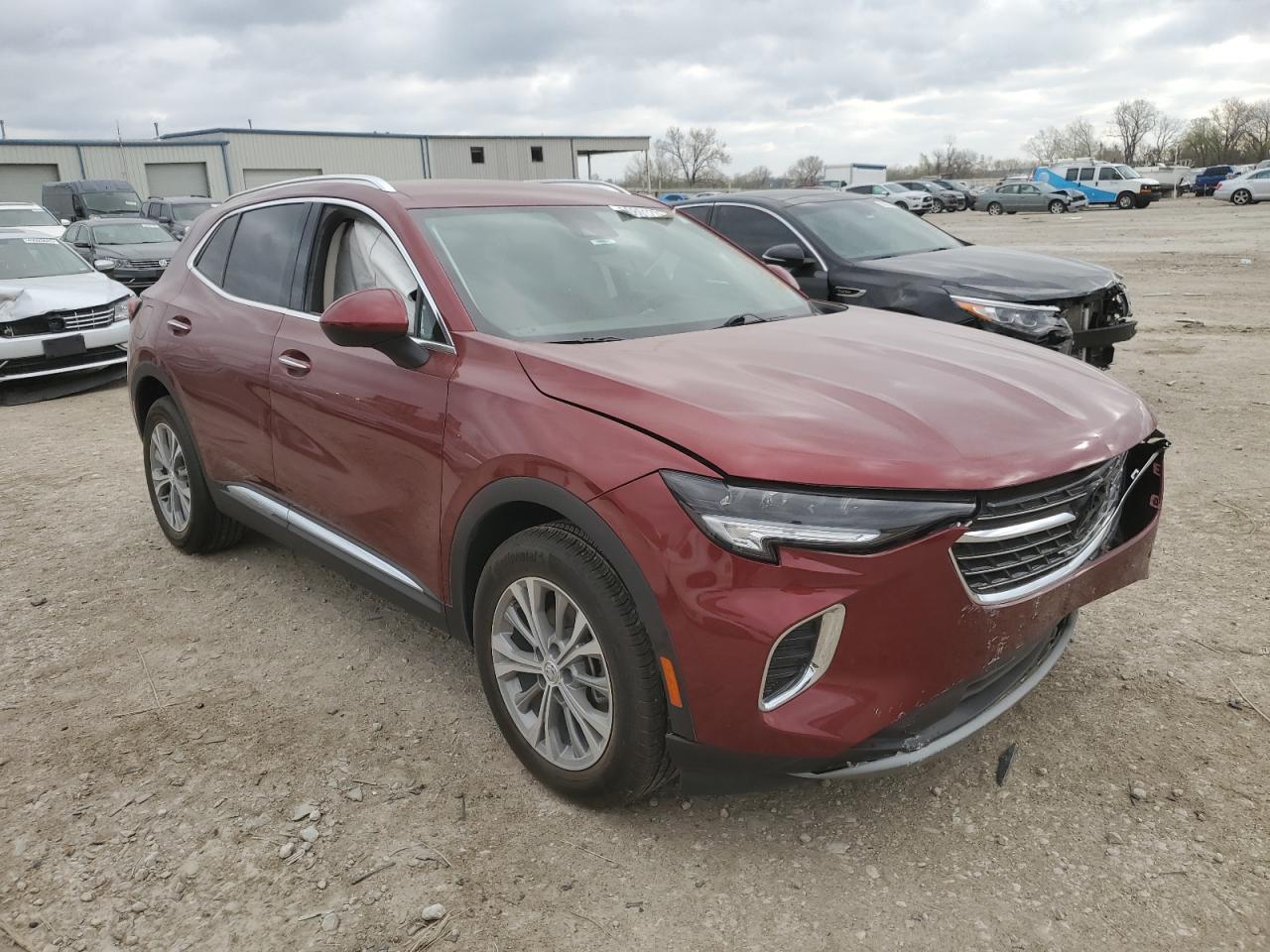 2023 Buick Envision Preferred - Фото 4