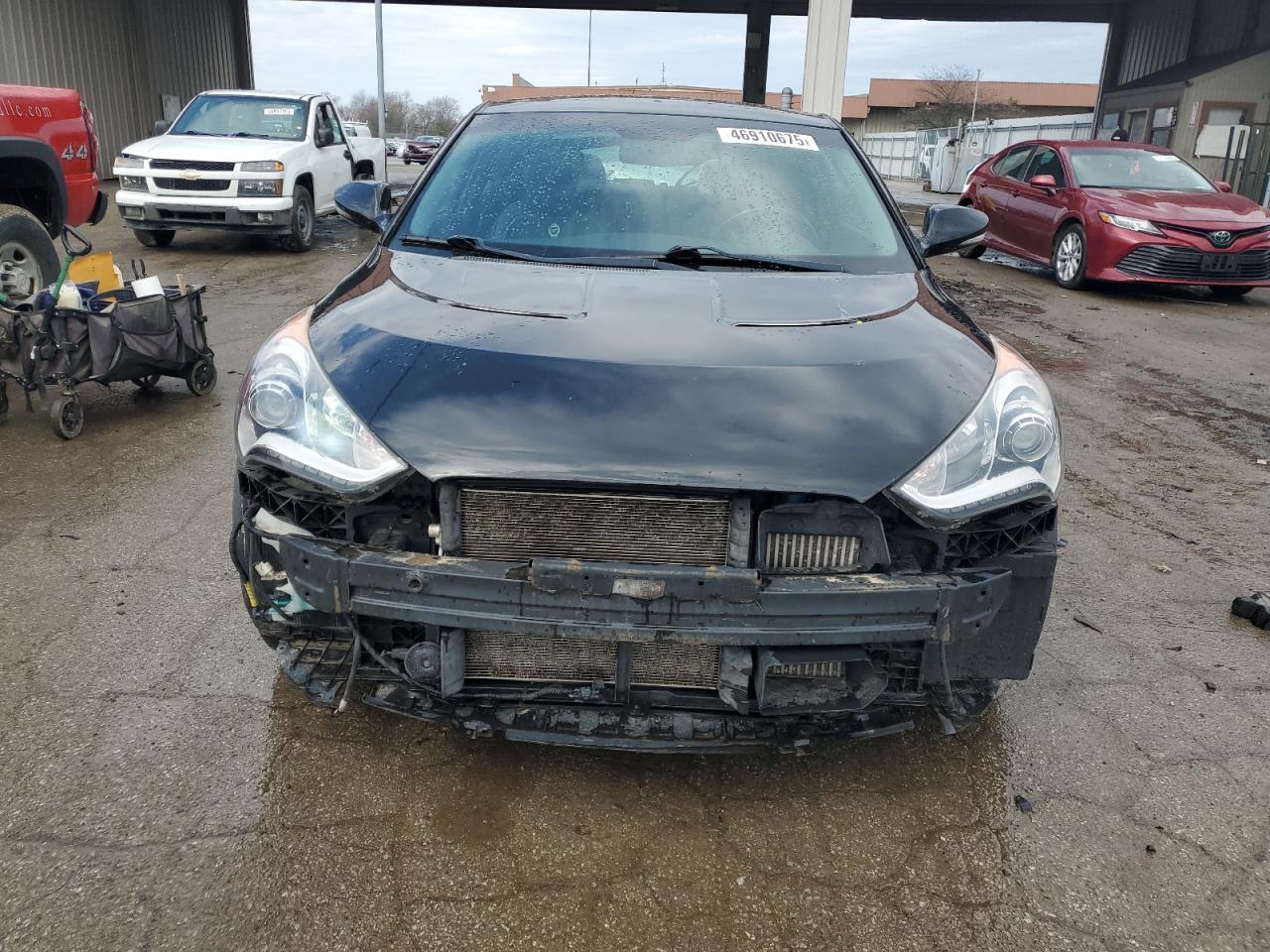 2014 Hyundai Veloster Turbo - Фото 5