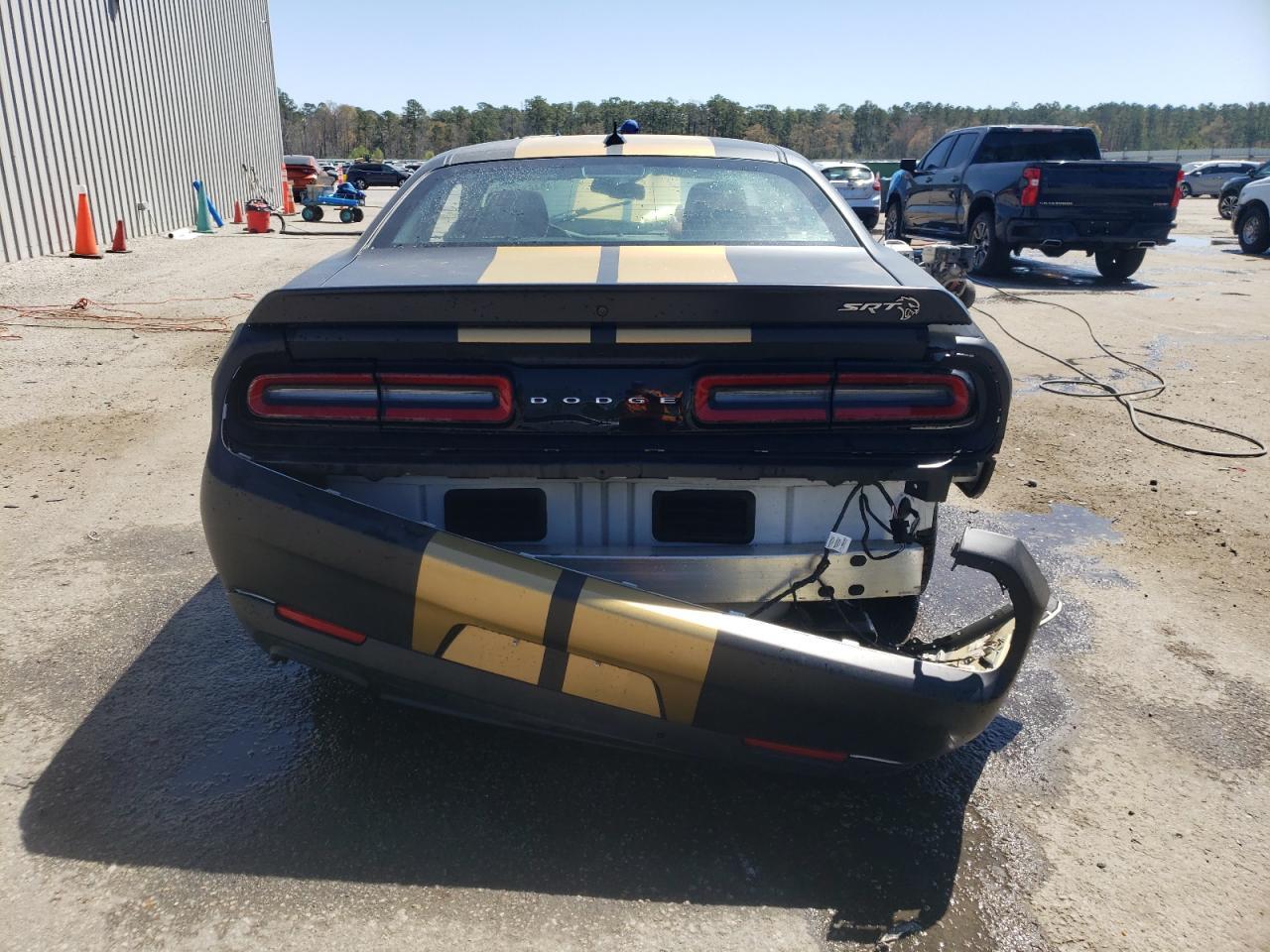 2022 Dodg Challenger - Фото 6