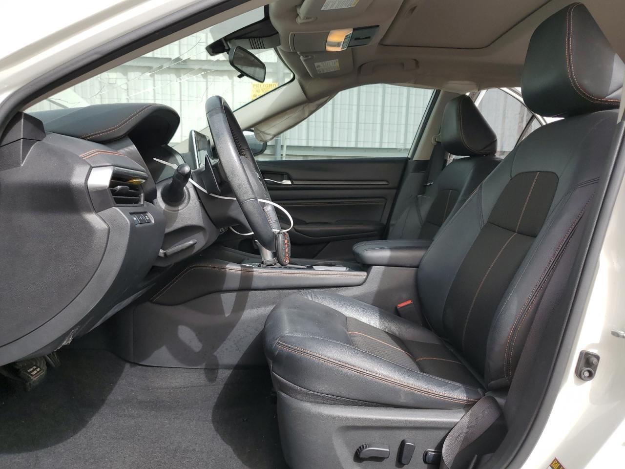 2020 Nissan Altima Sr - Image 7