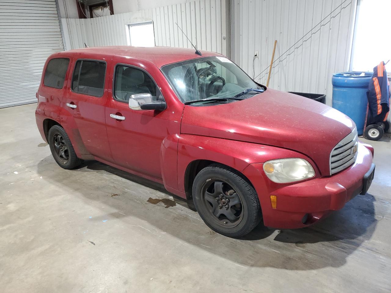 2011 Chevrolet Hhr Lt - Фото 4