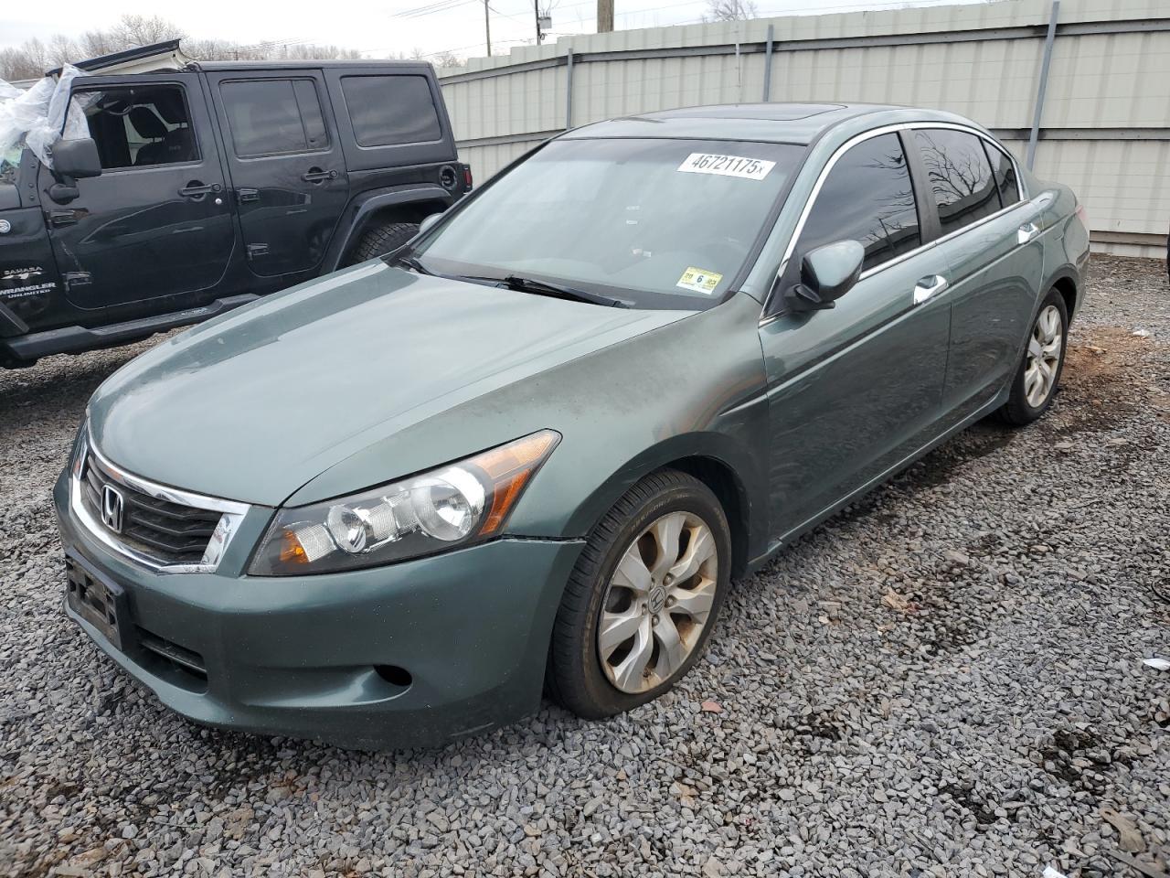 2009 Honda Accord Exl