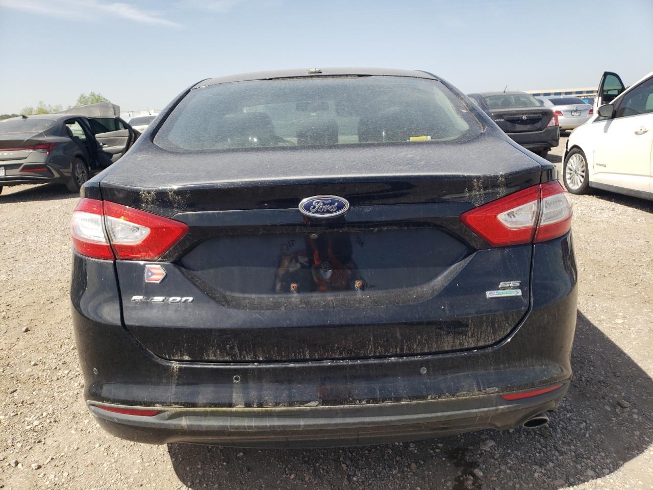 2016 Ford Fusion - Image 6
