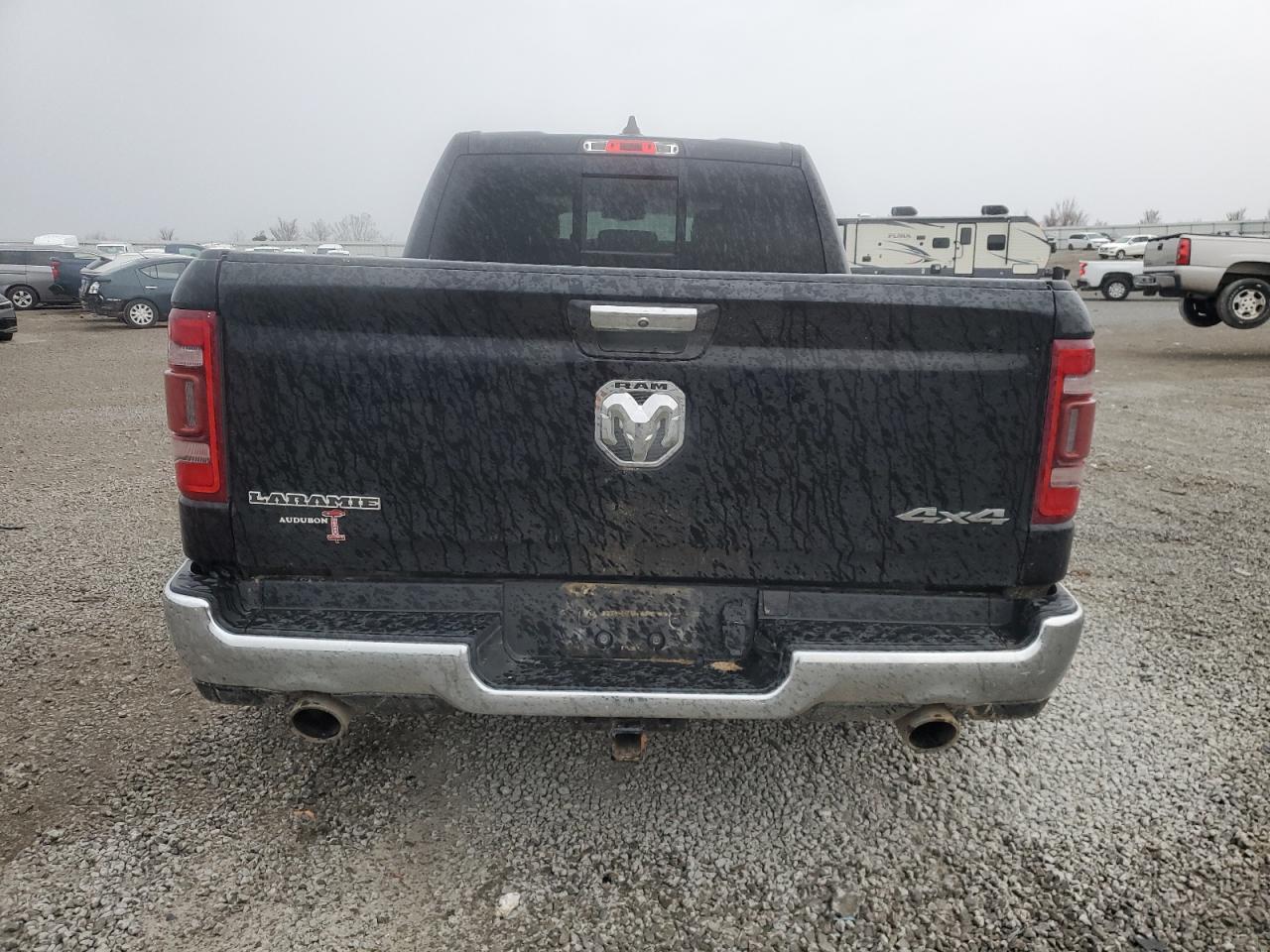 2019 Ram 1500 Laramie - Image 6