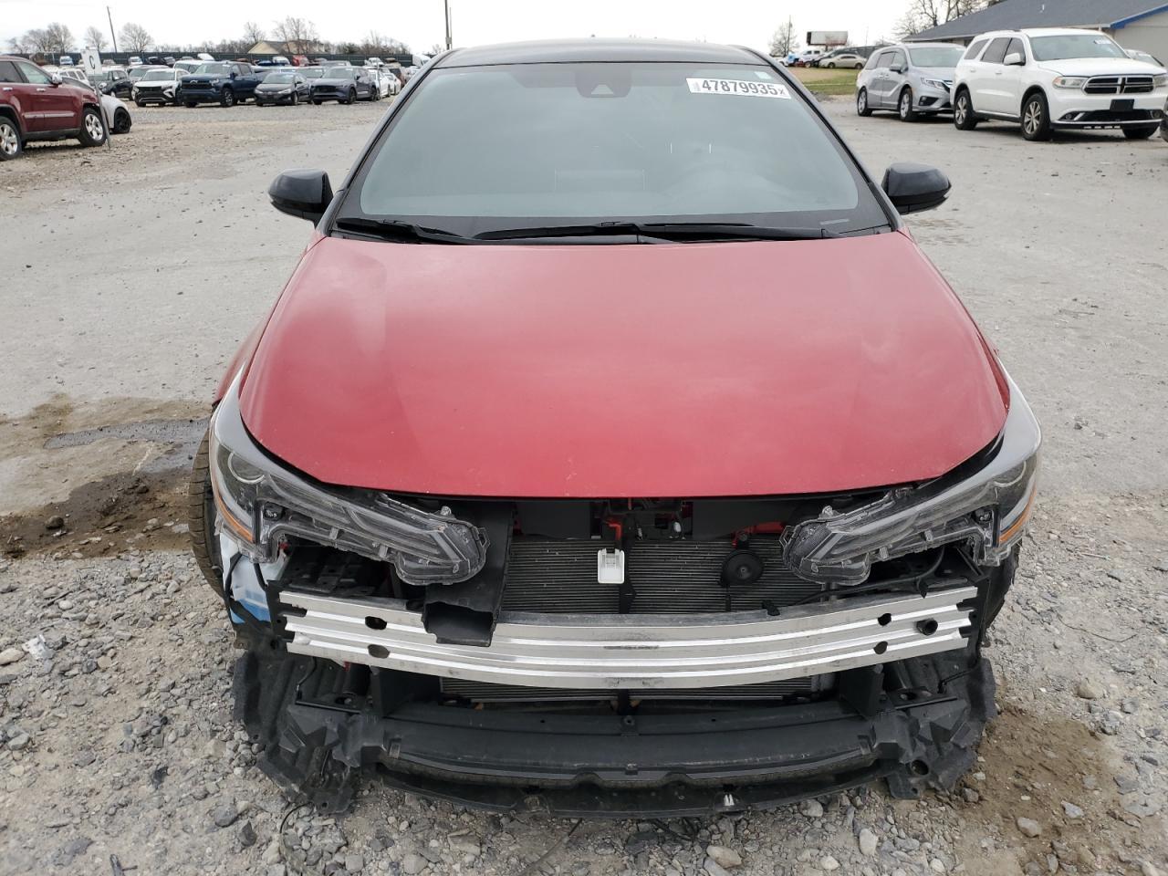 2021 Toyota Corolla Xse - Фото 5