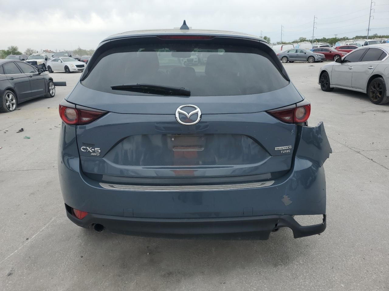 2021 Mazda Cx-5 Carbon Edition - Image 6