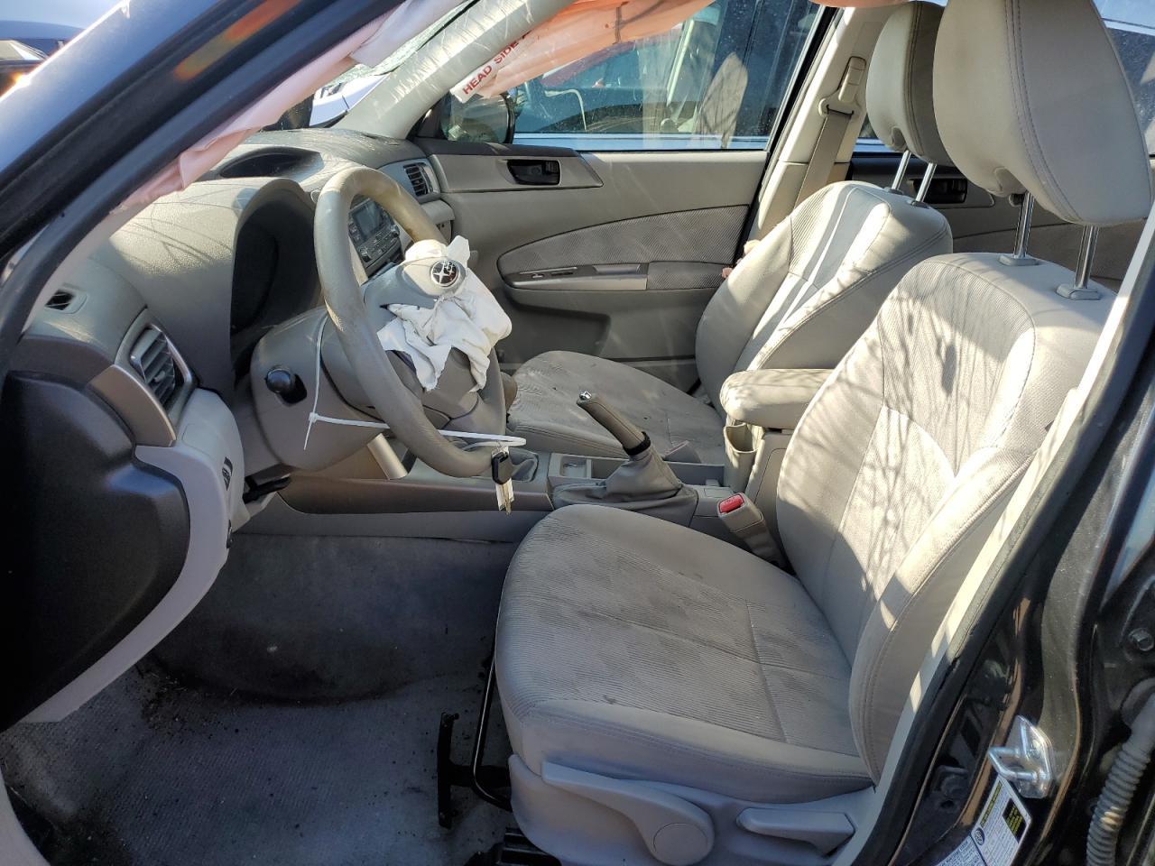2009 Subaru Forester 2.5X - Image 7