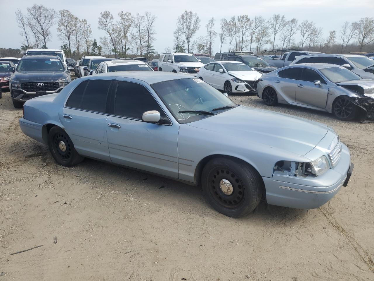 1998 Ford Crown Victoria - Фото 4