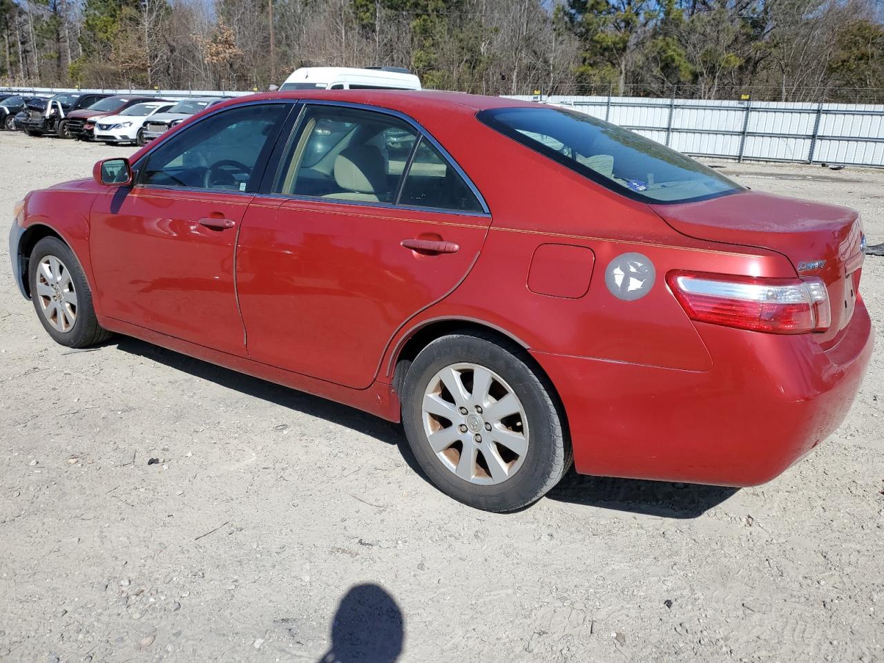 2007 Toyota Camry Ce - Фото 2