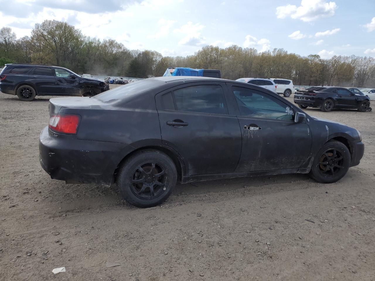 2011 Mitsubishi Galant Fe - Фото 3