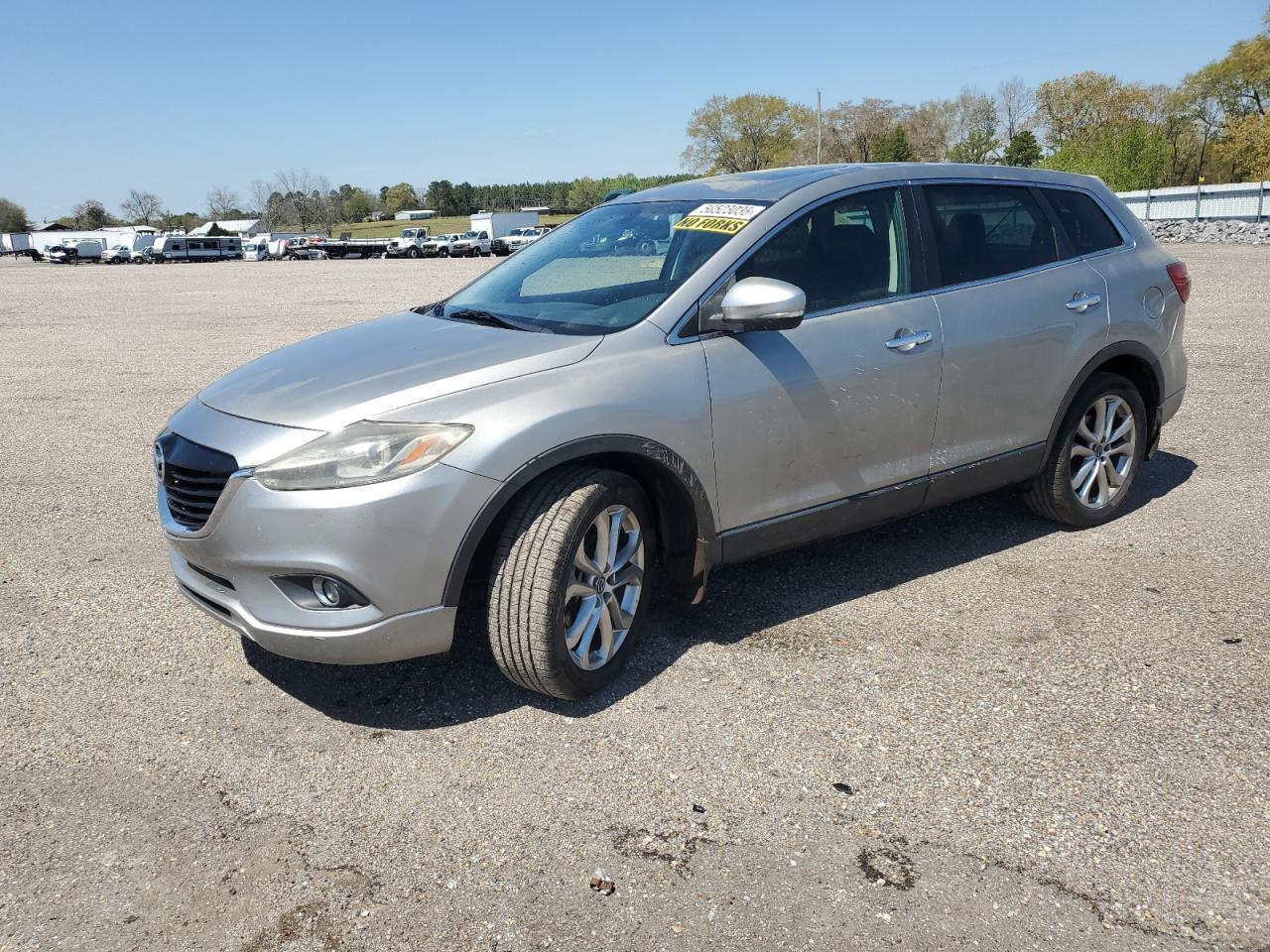 2013 Mazda Cx-9 Grand Touring