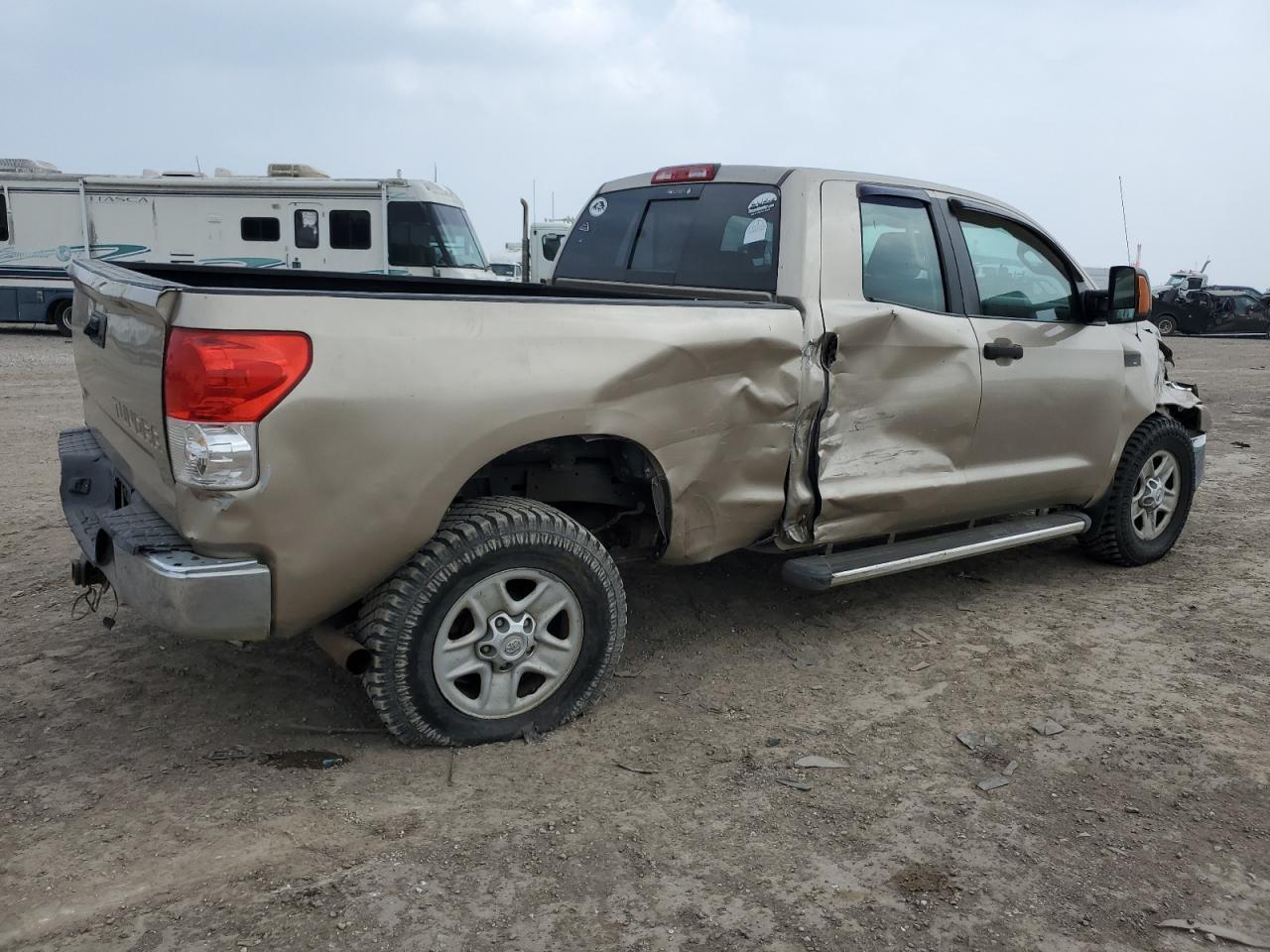 2008 Toyota Tundra Double Cab - Фото 3