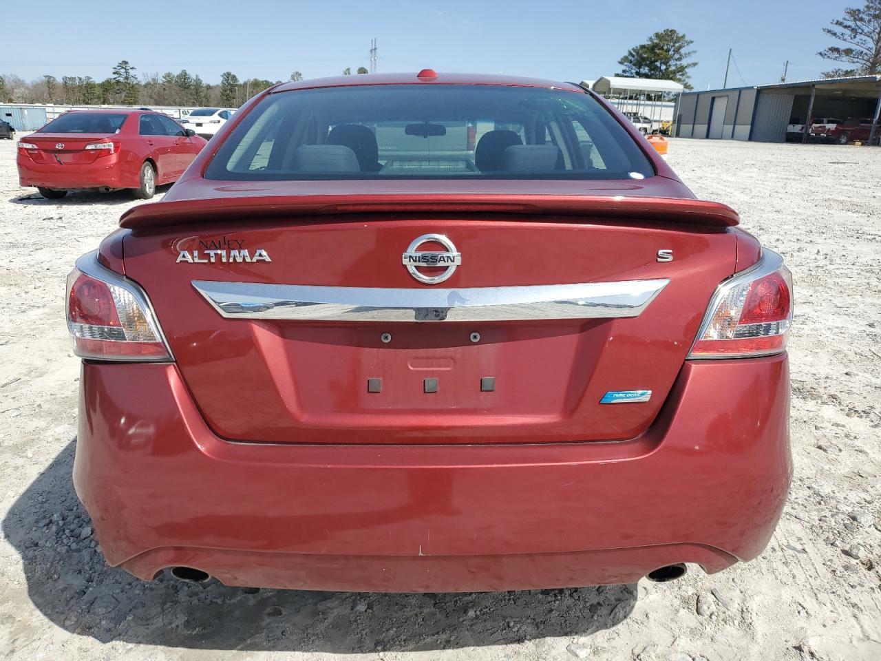 2014 Nissan Altima 2.5 - Image 6