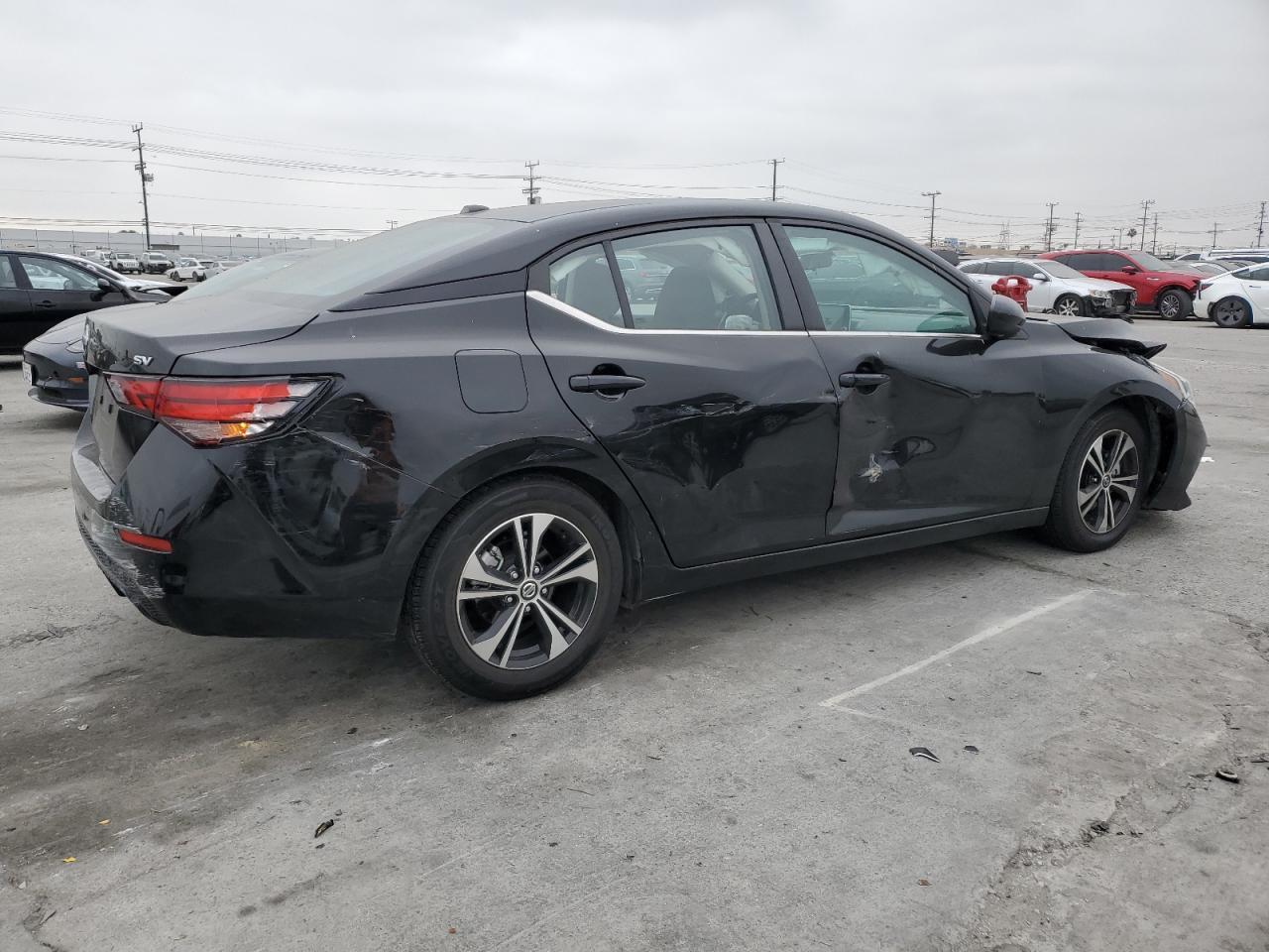 2021 Nissan Sentra Sv - Фото 3