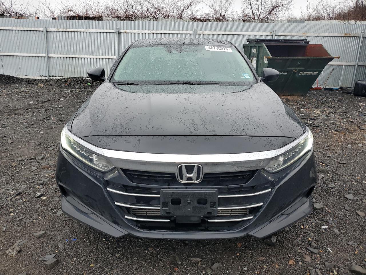 2021 Honda Accord Lx - Image 5