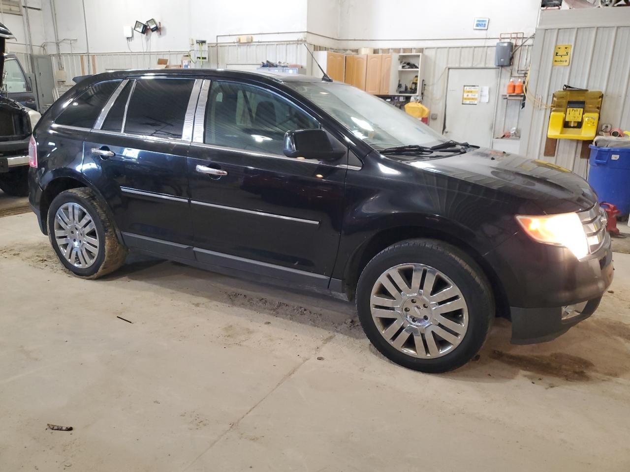 2008 Ford Edge Limited - Фото 4