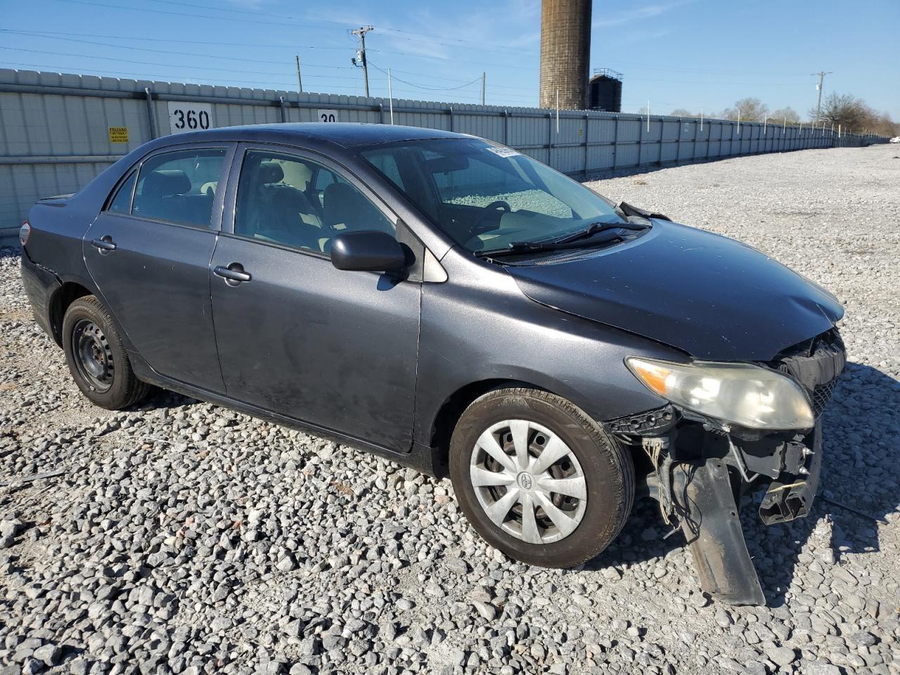 2010 Toyota Corolla Base - Фото 4