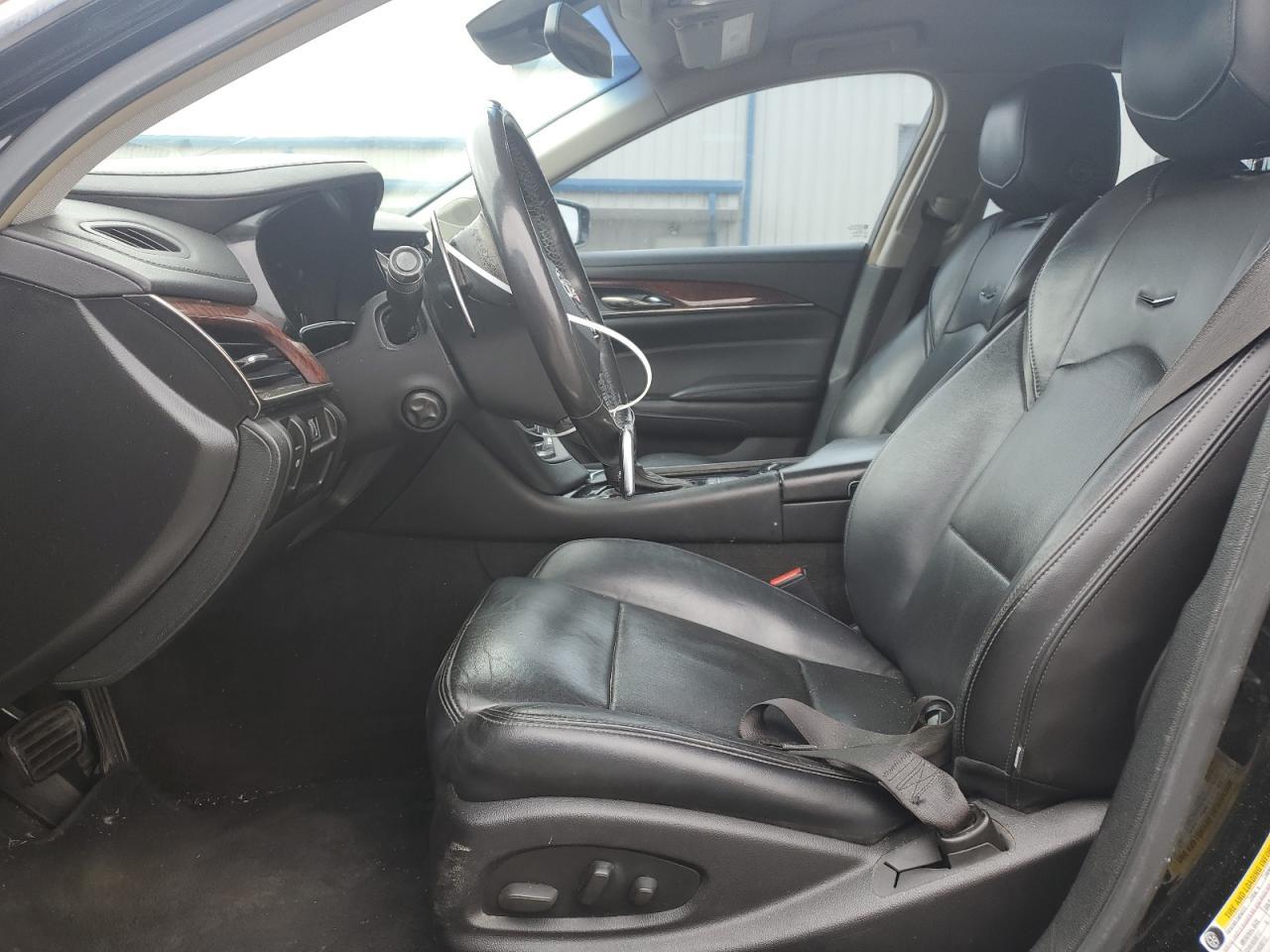 2014 Cadillac Cts Luxury Collection - Image 7