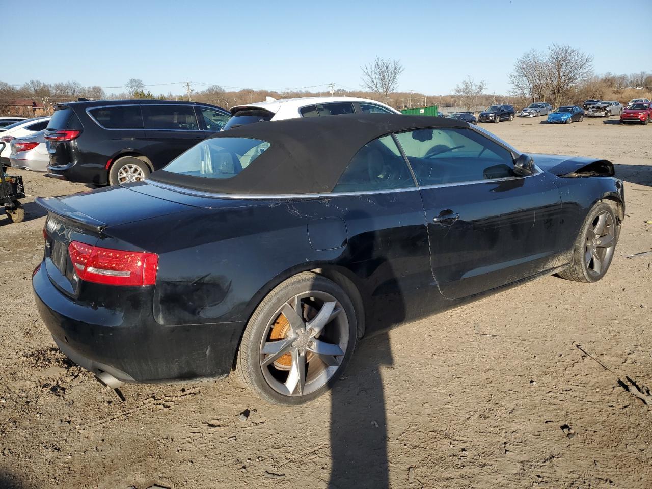 2011 Audi A5 Premium Plus - Image 3