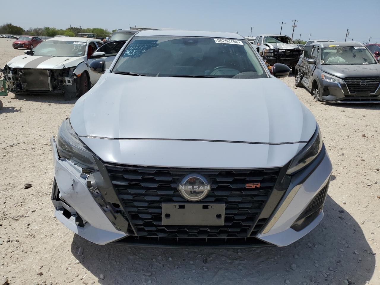 2023 Nissan Altima Sr - Image 5