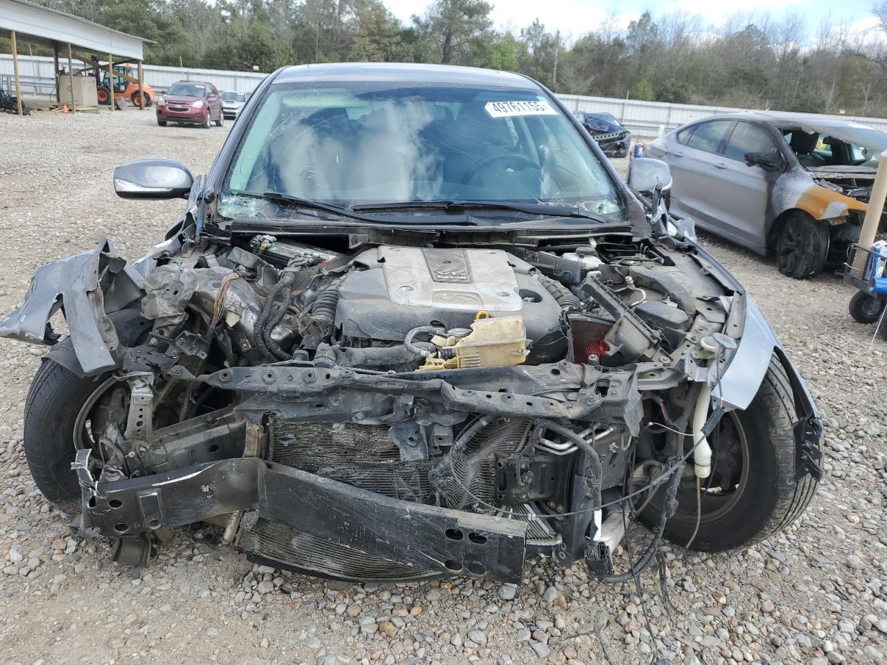 2014 Infiniti Q50 Base - Фото 5