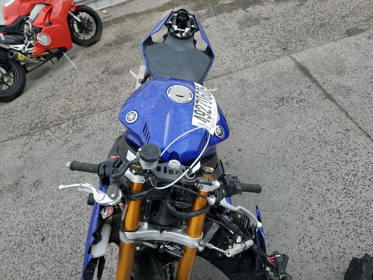 2018 Yamaha Yzfr1 - Image 5