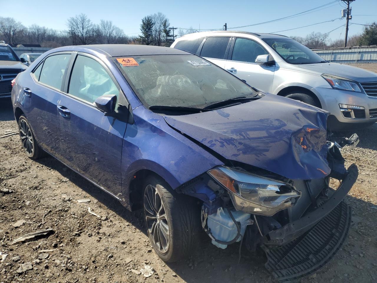 2015 Toyota Corolla L - Фото 4