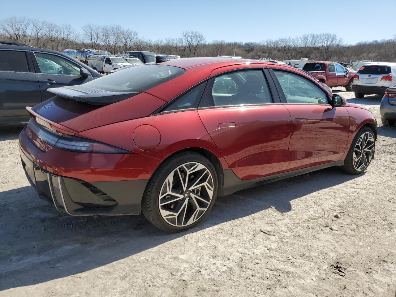 2023 Hyundai Ioniq 6 Limited - Image 3