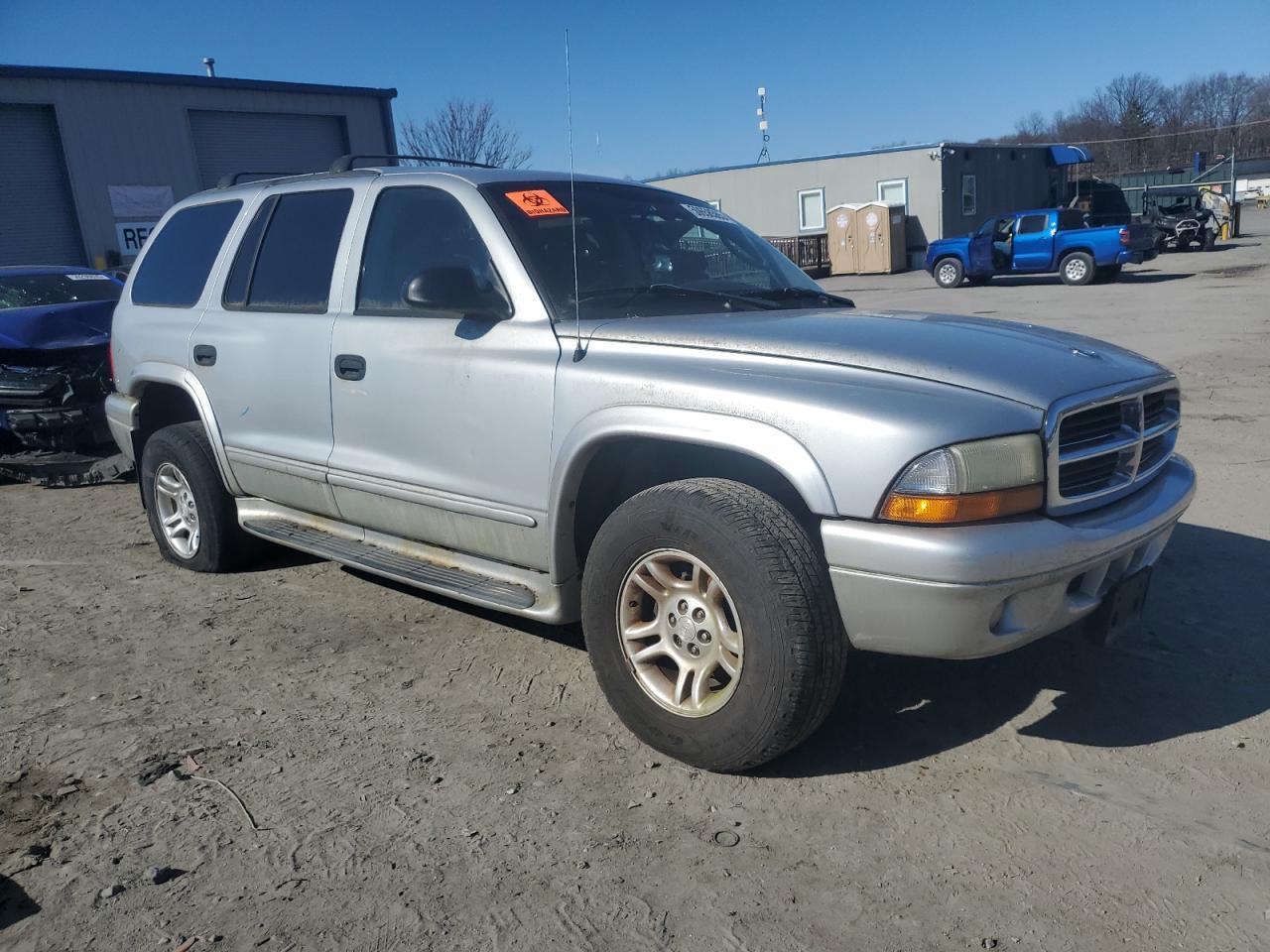 2005 Dodge Durango Slt - Image 4