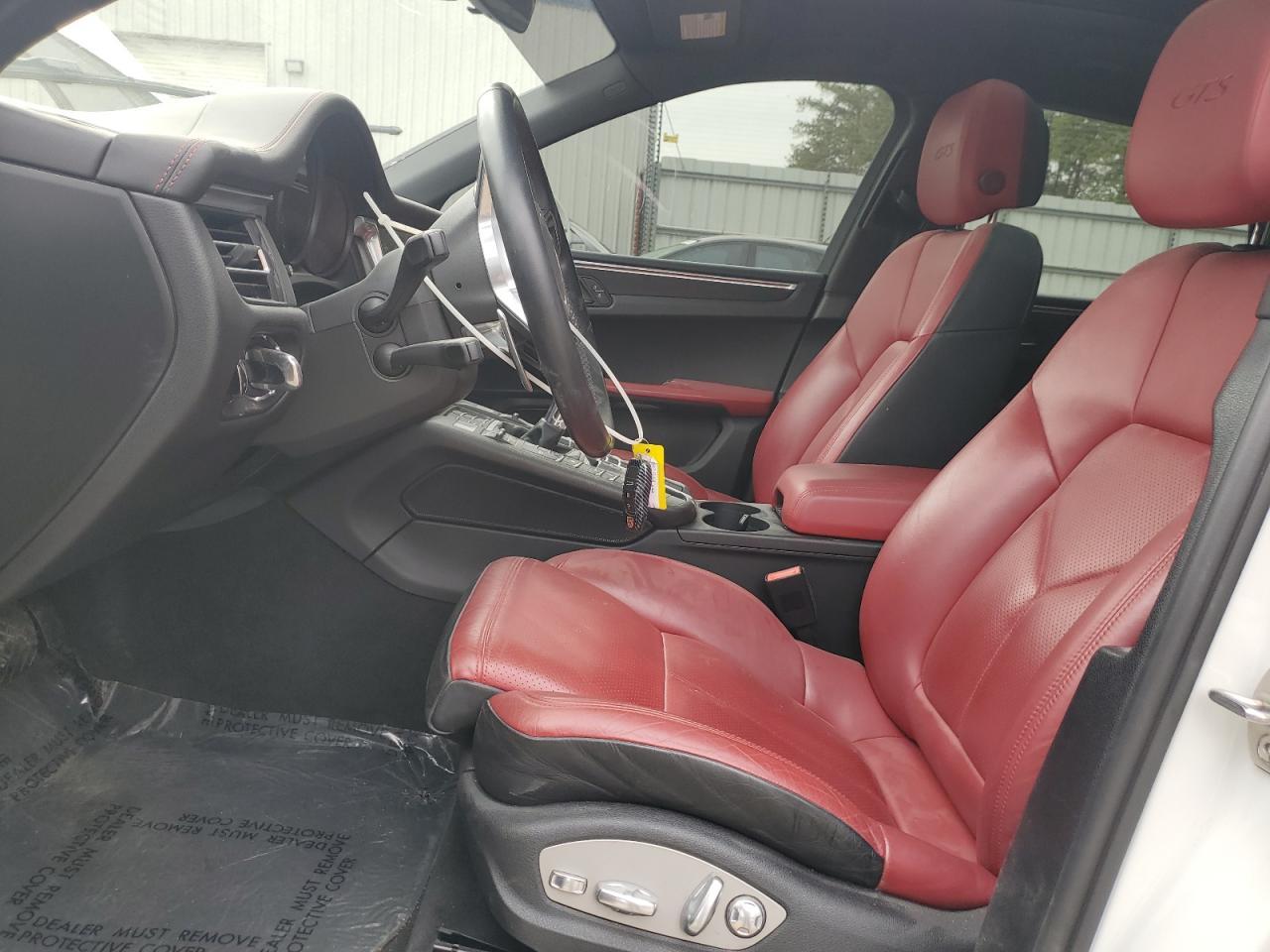 2021 Porsche Macan Gts - Image 7