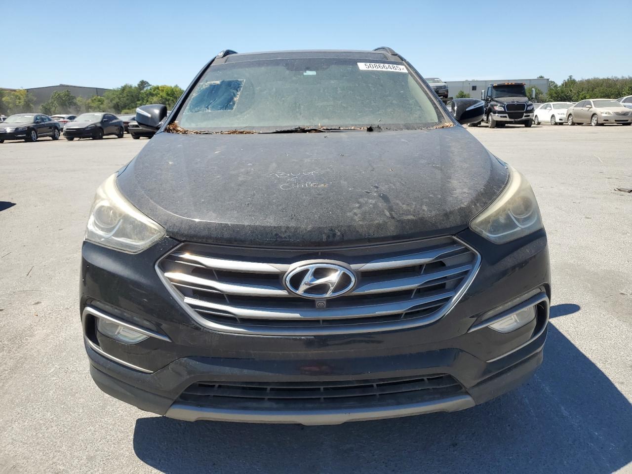 2017 Hyundai Santa Fe Sport - Фото 5