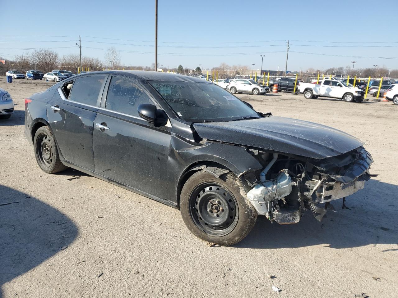 2020 Nissan Altima S - Фото 4