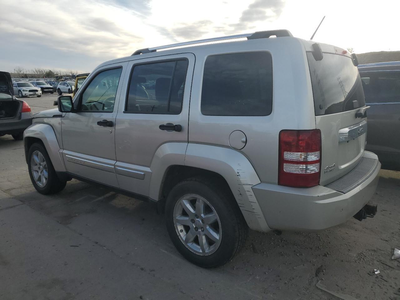 2008 Jeep Liberty Limited - Фото 2