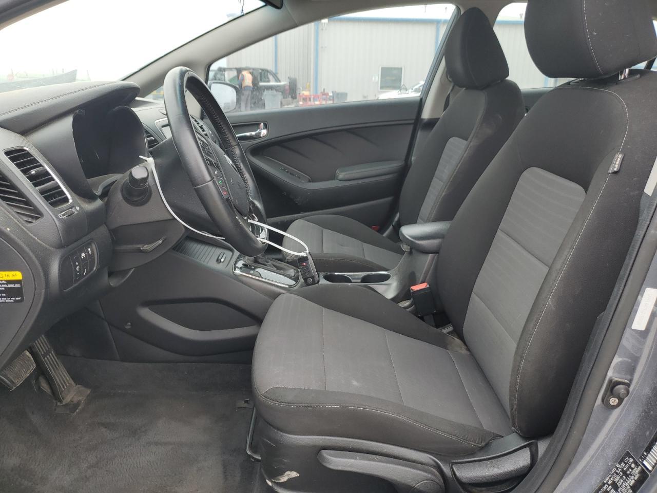 2018 Kia Forte Lx - Фото 7