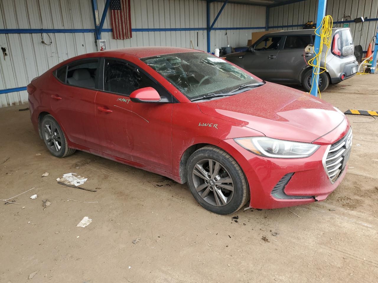2017 Hyundai Elantra Se - Image 4