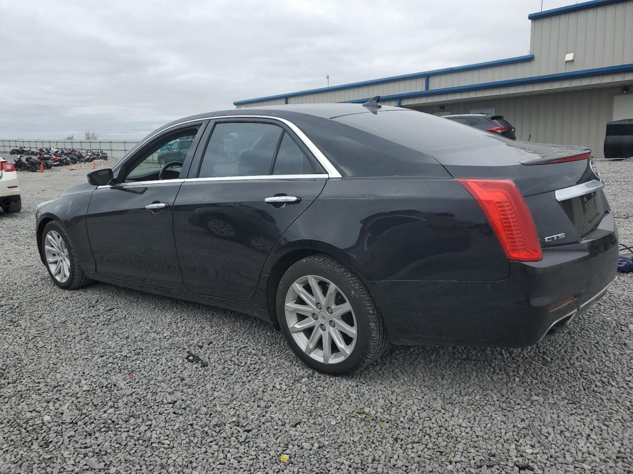 2014 Cadillac Cts Luxury Collection - Image 2