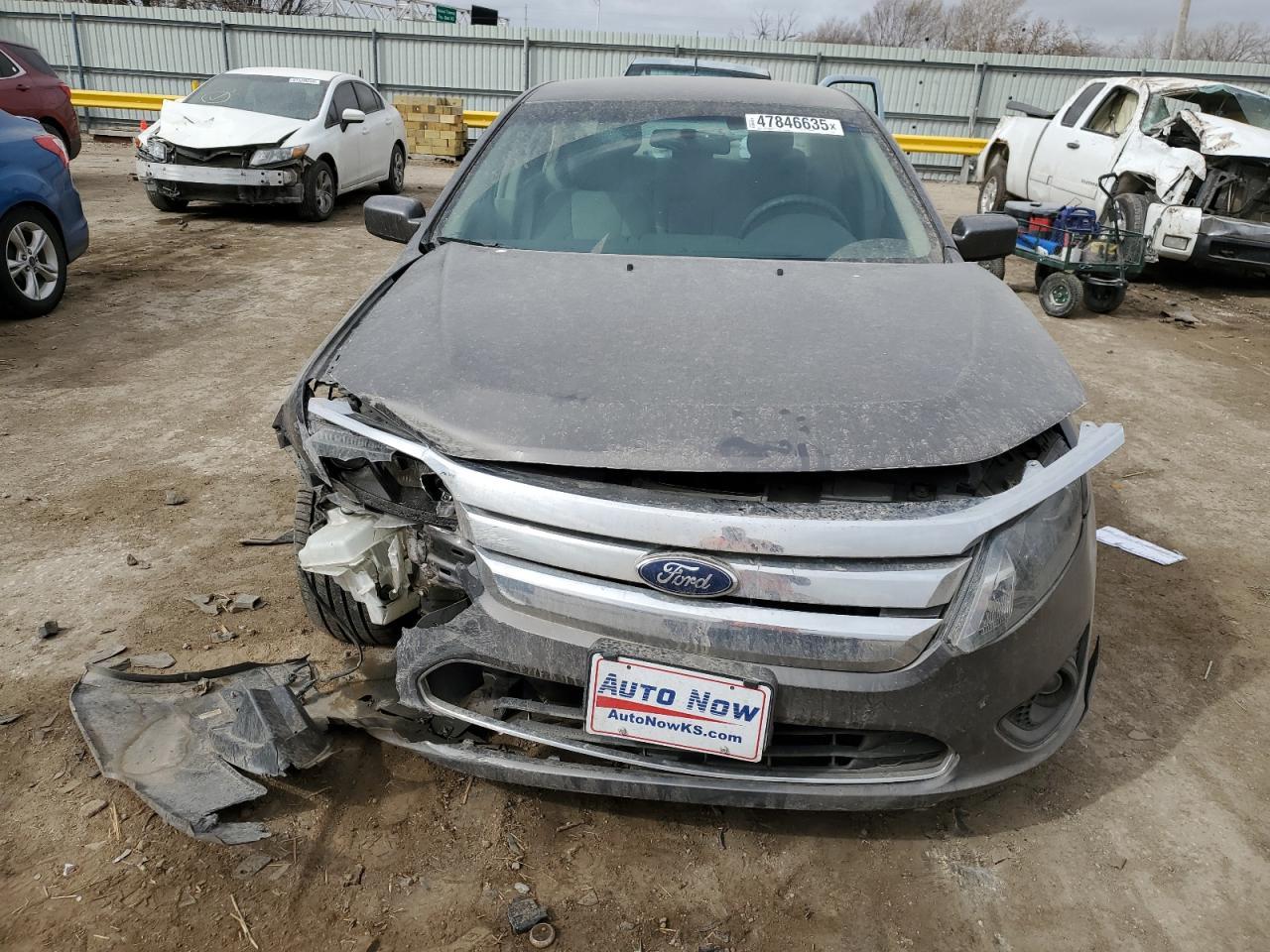 2011 Ford Fusion Se - Фото 5