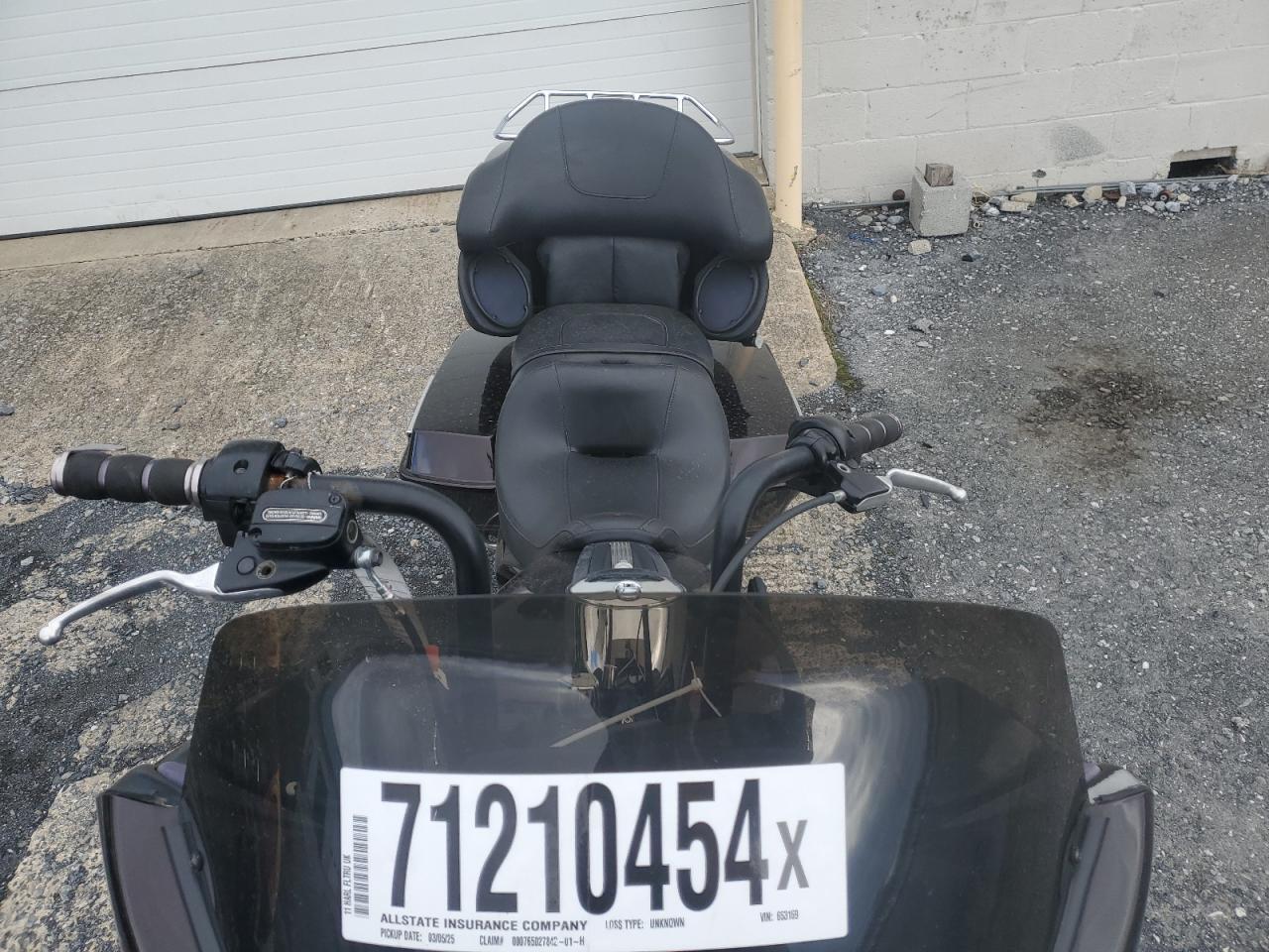 2011 Harley-Davidson Fltru - Image 5