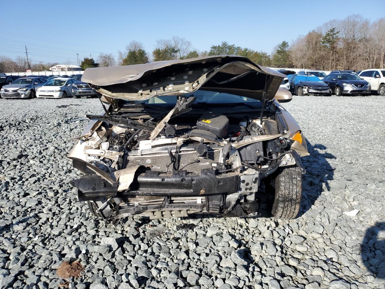 2012 Toyota Camry Base - Фото 5