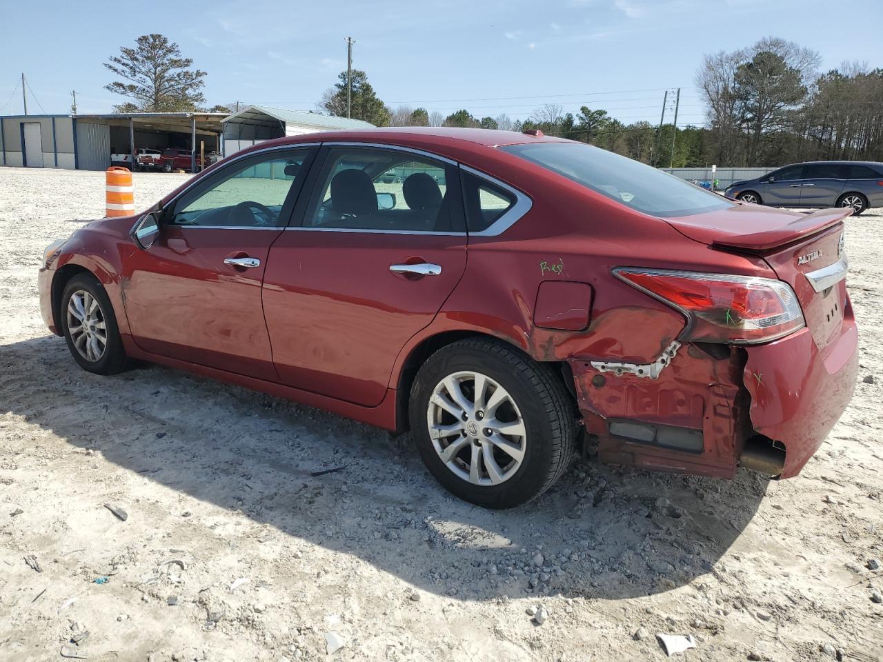 2014 Nissan Altima 2.5 - Image 2