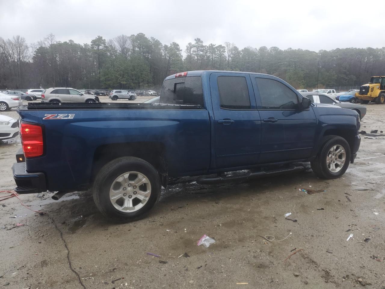 2016 Chevrolet Silverado K1500 Lt - Фото 3