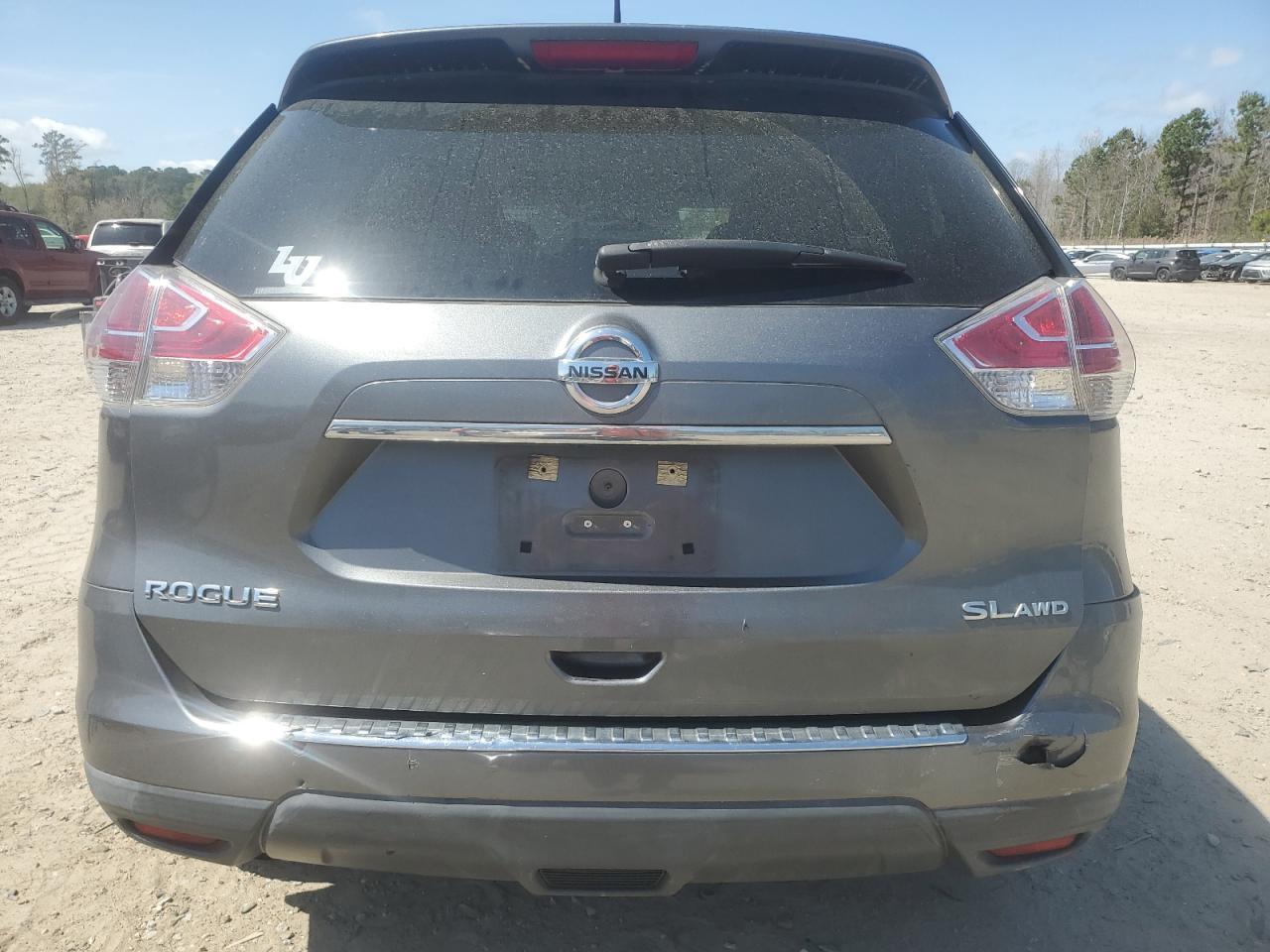 2016 Nissan Rogue S - Image 6