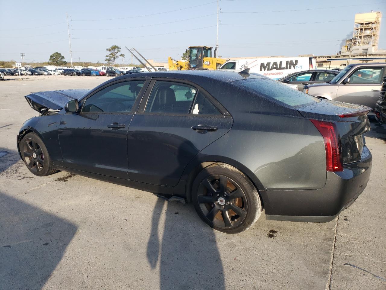 2014 Cadillac Ats - Фото 2