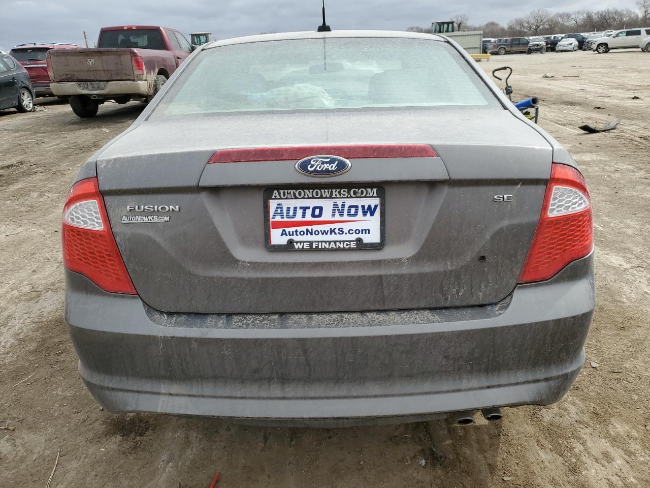 2011 Ford Fusion Se - Фото 6