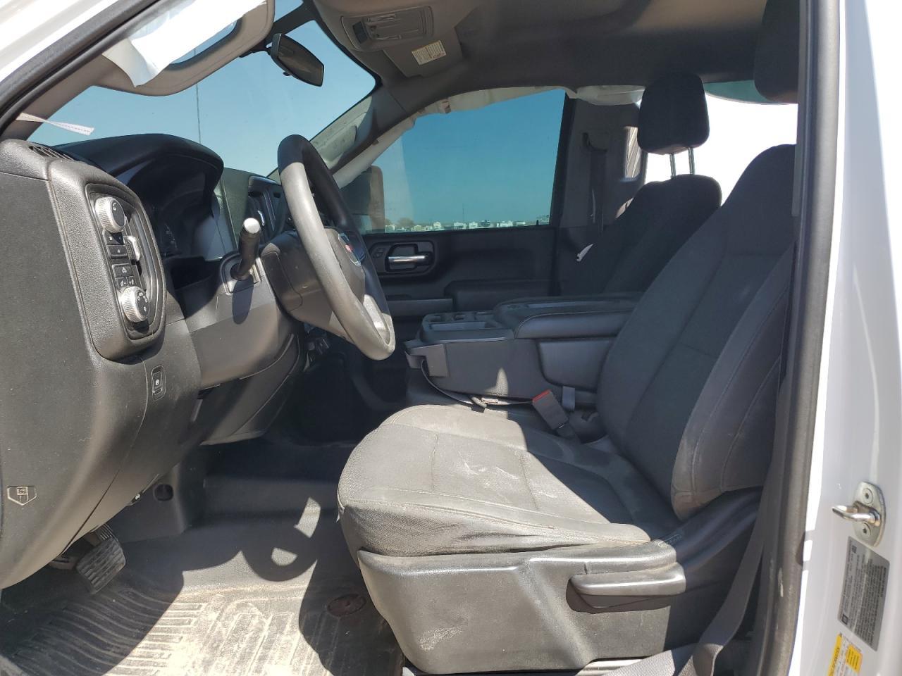 2020 GMC Sierra K2500 Heavy Duty - Image 7