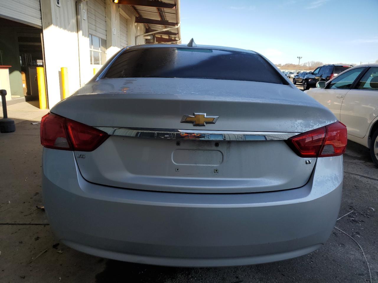 2017 Chevrolet Impala Lt - Фото 6