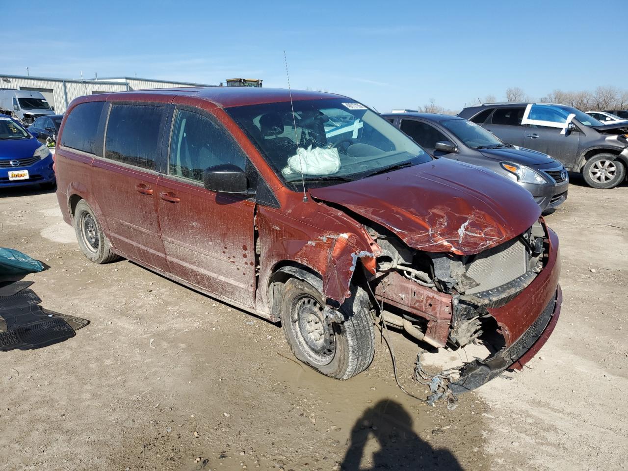 2012 Dodge Caravan C - Image 4