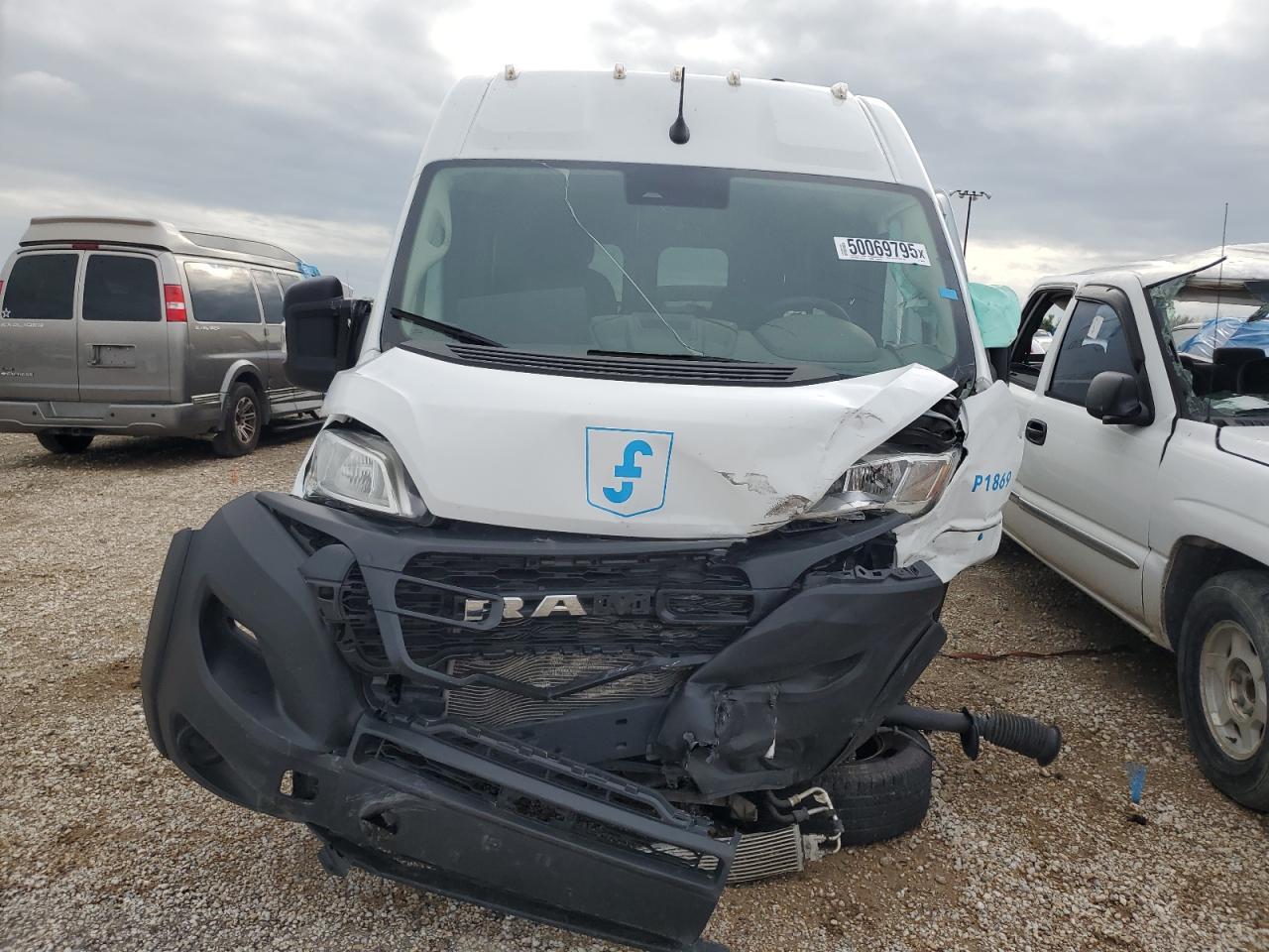 2023 Ram Promaster 2500 2500 High - Image 5