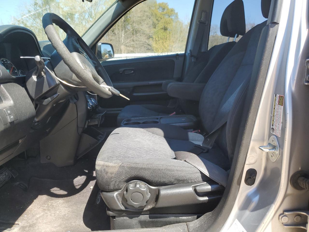 2005 Honda Cr-V Lx - Image 7