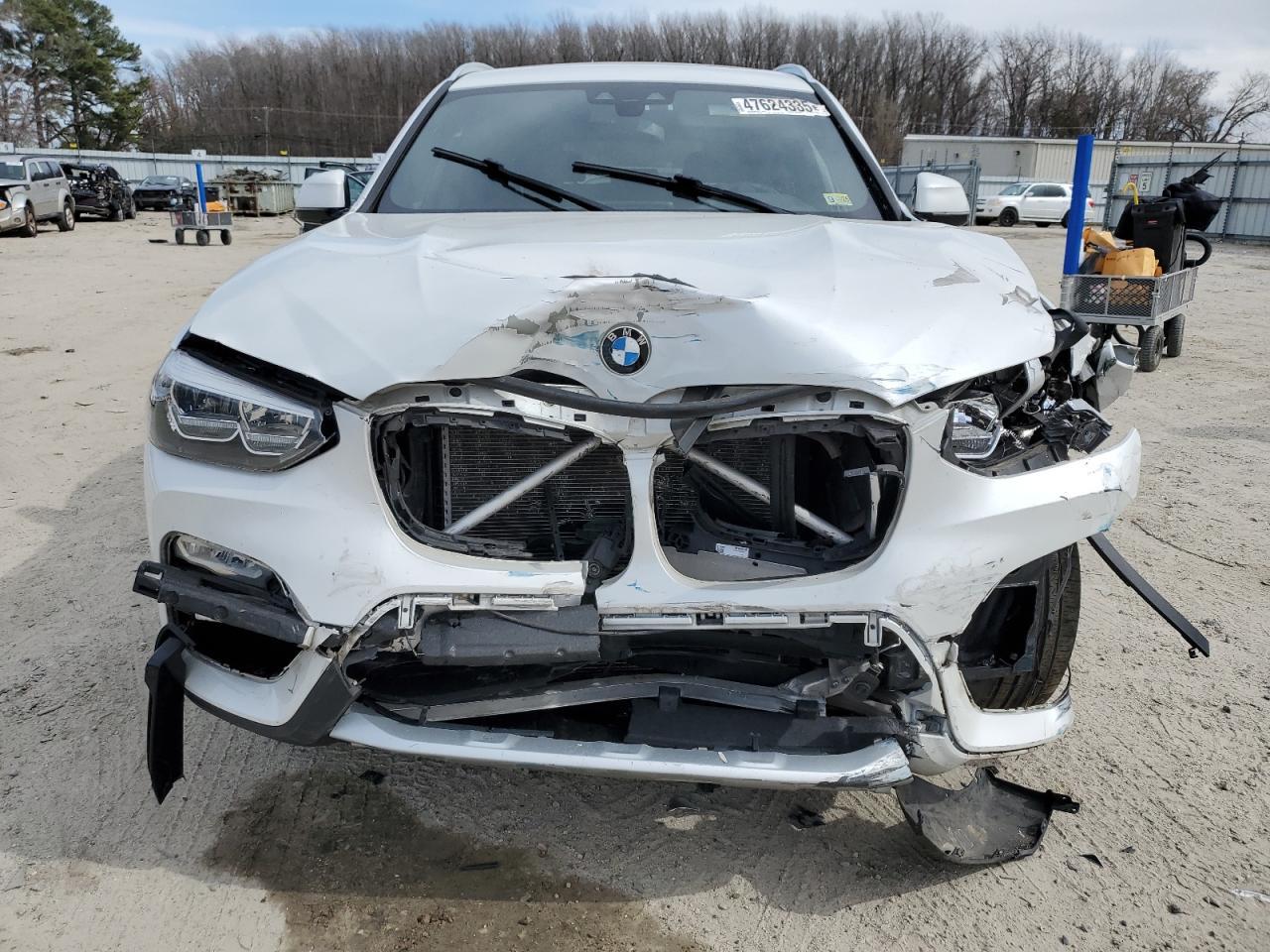 2018 BMW X3 xDrive30I - Фото 5